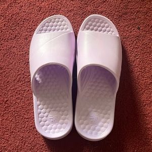 Joybees Lavender Sandals